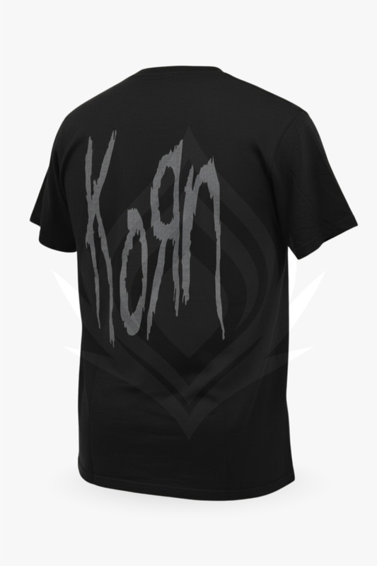 Korn - The Serenity of Suffering - Polera