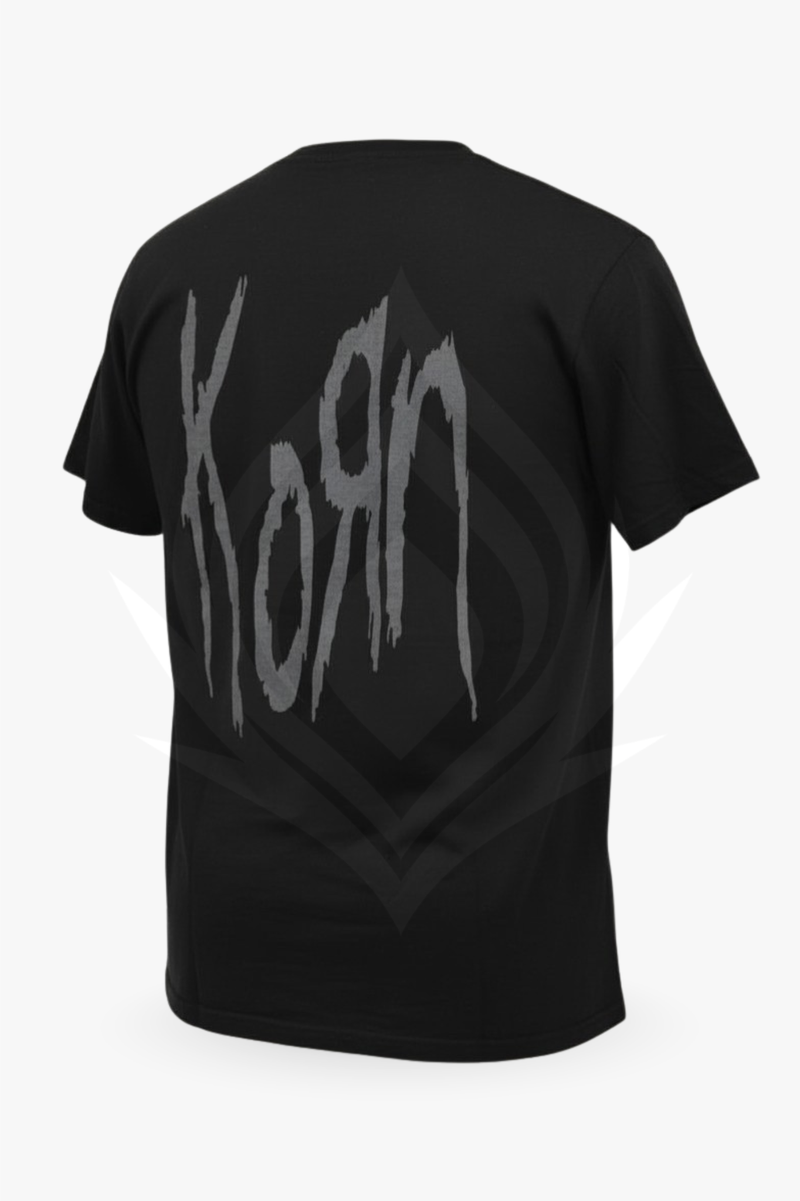 Korn - The Serenity of Suffering - Polera