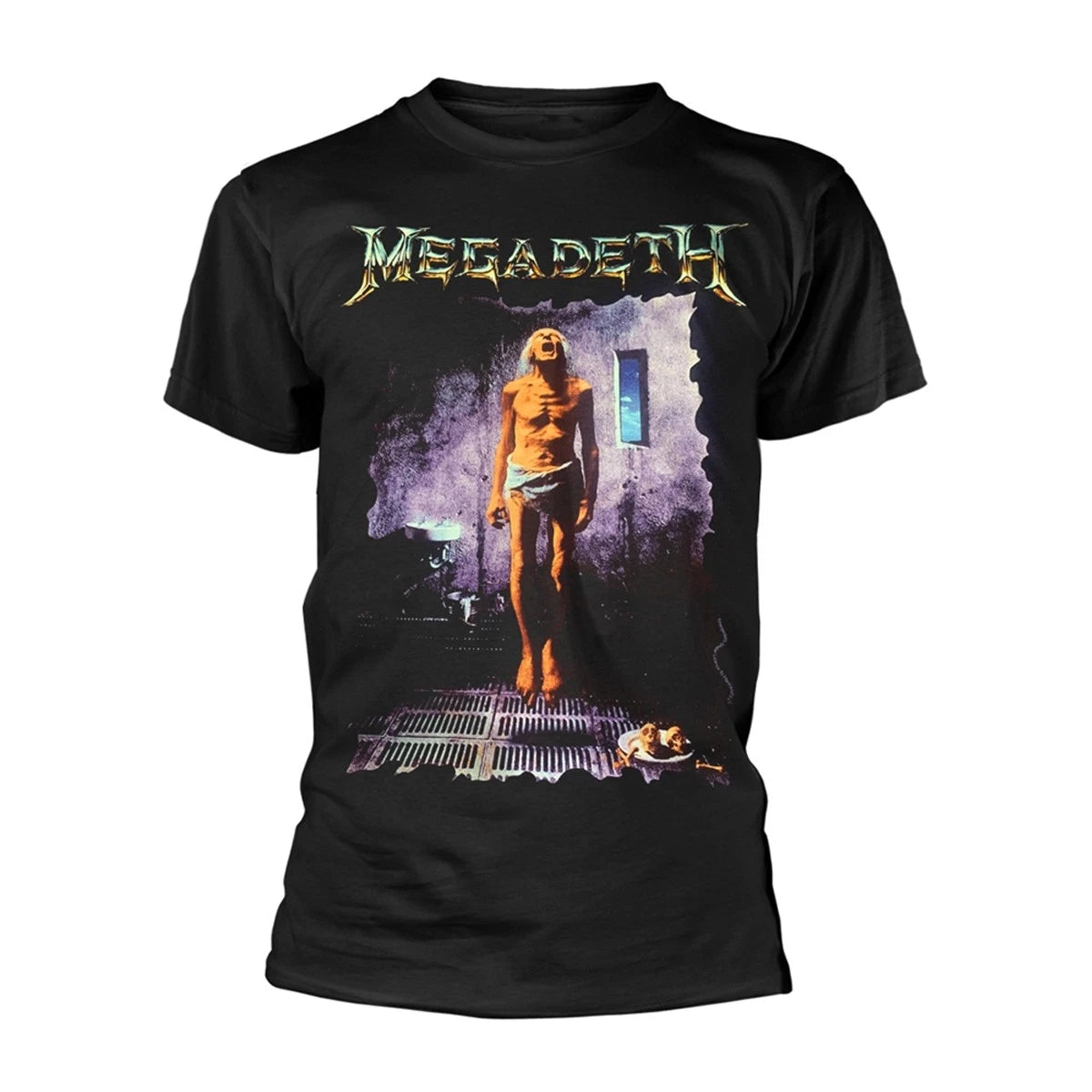 Megadeth - Countdown to Extinction - Polera